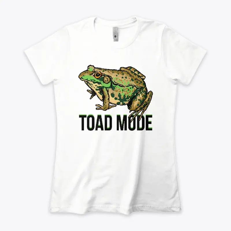 Toad Mode